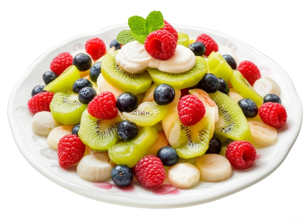 Dessert Salads