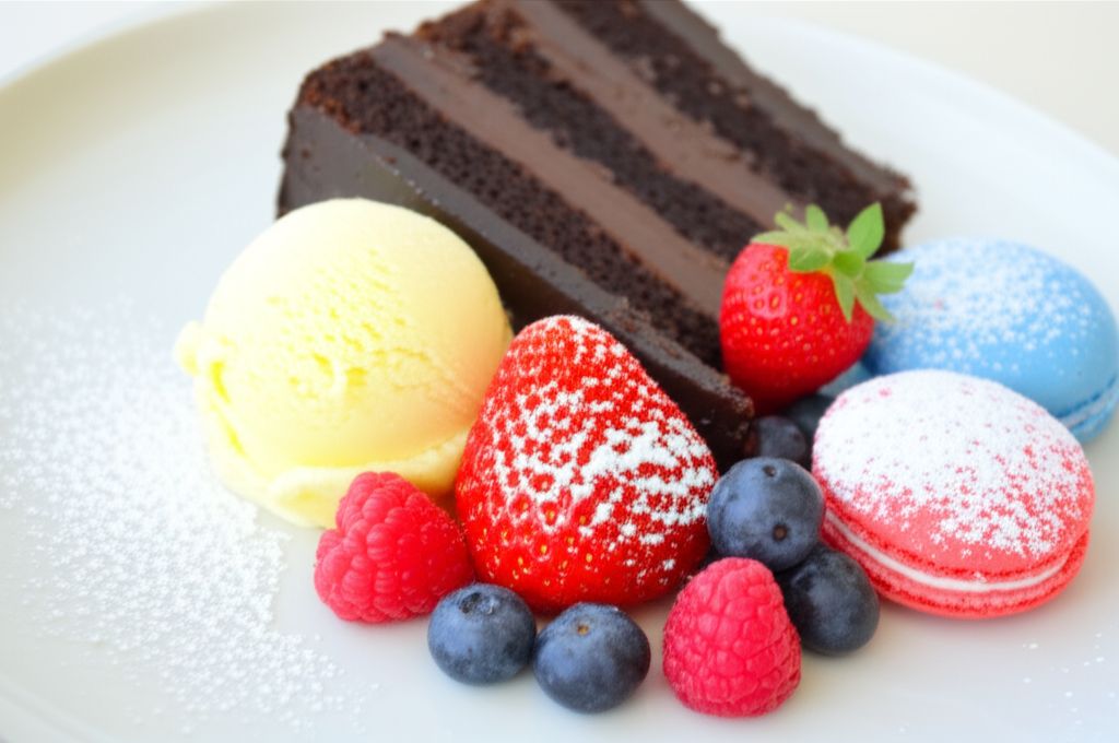 Desserts