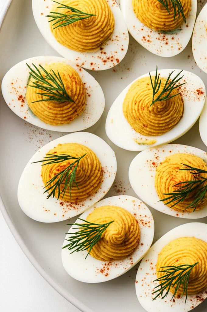 Deviled Eggs