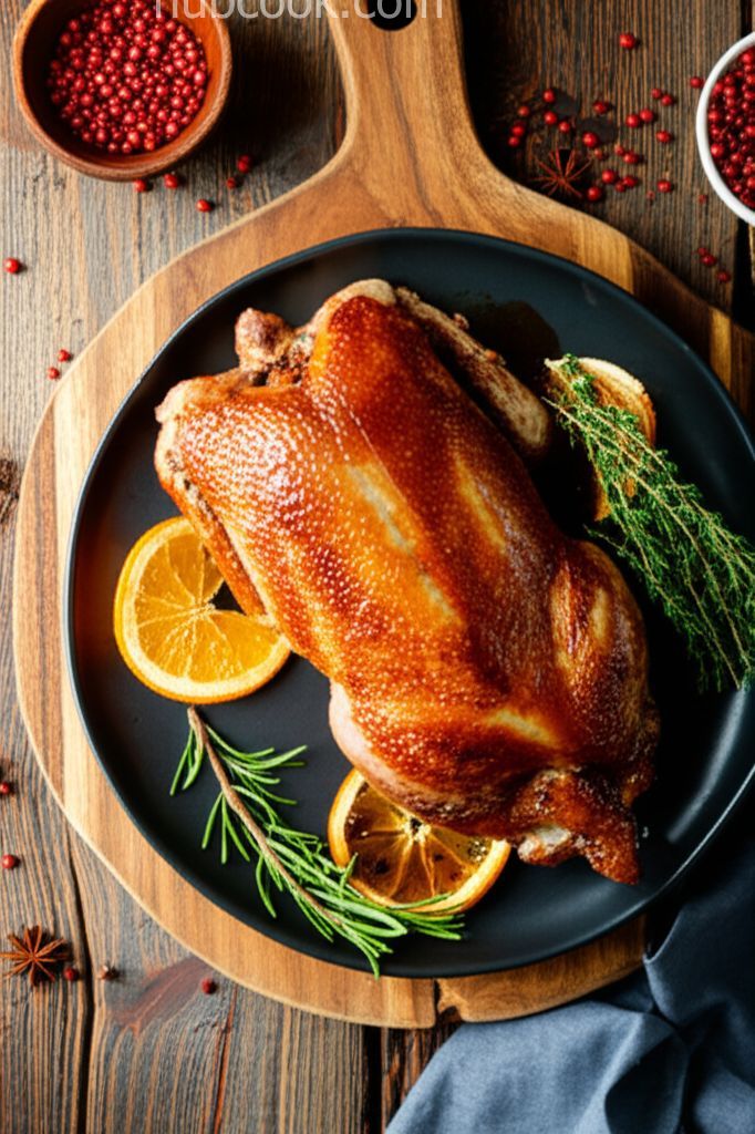 Duck Recipes