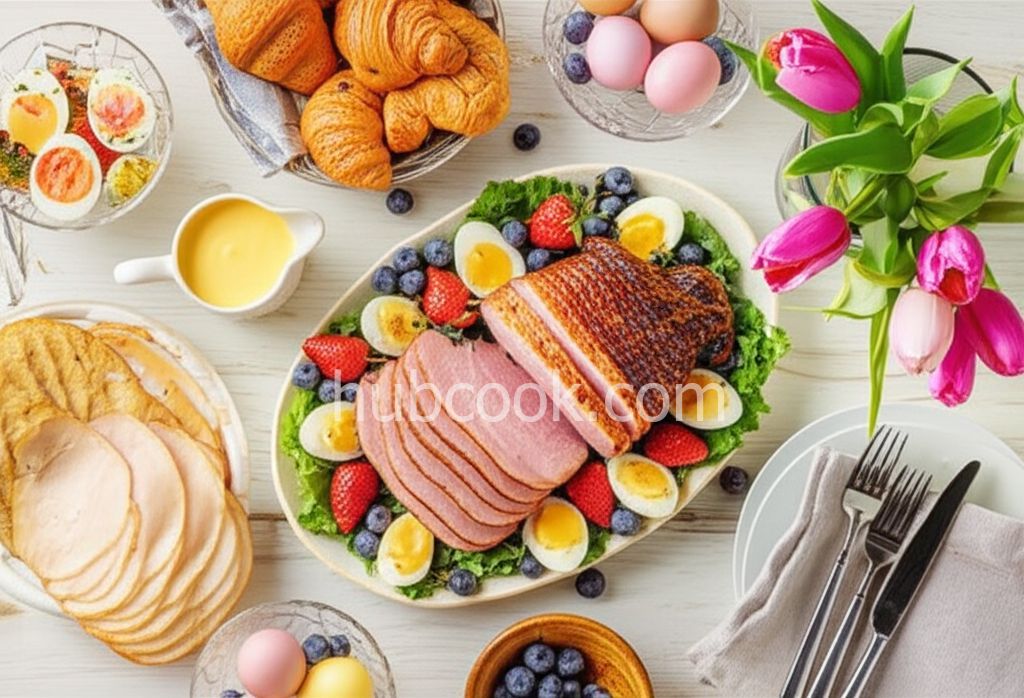 Easter Brunch