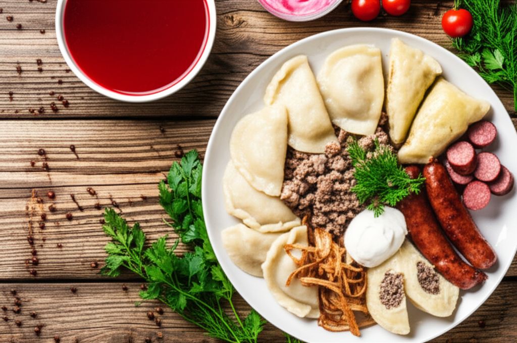 Eastern European Recipes