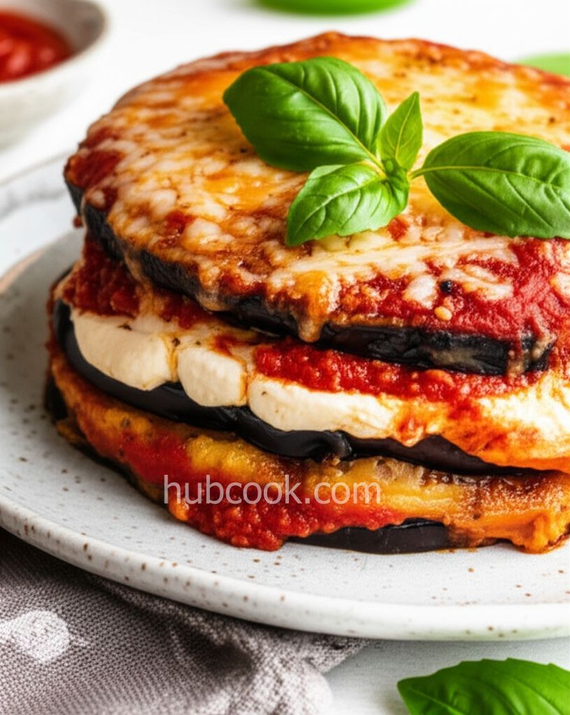 Eggplant Parmesan