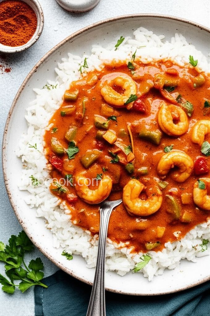 Etouffee