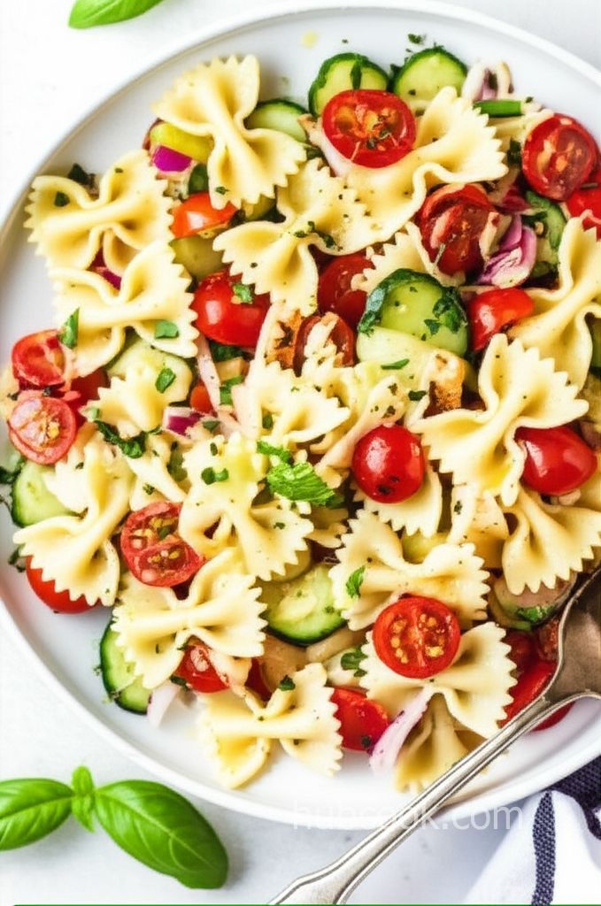 Farfalle Pasta Salad