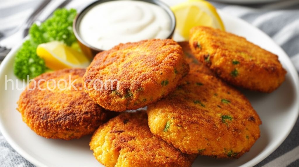 Fish Cakes