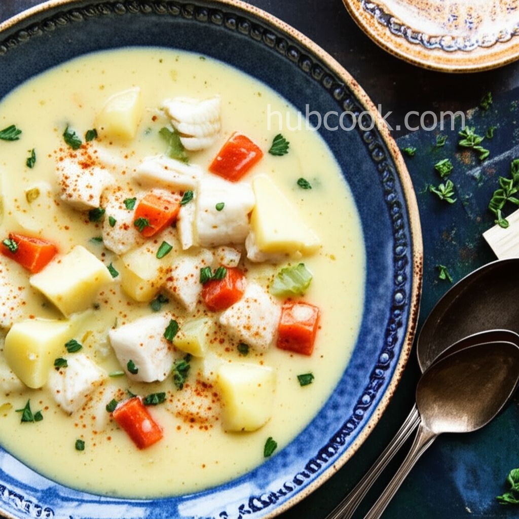 Fish Chowder