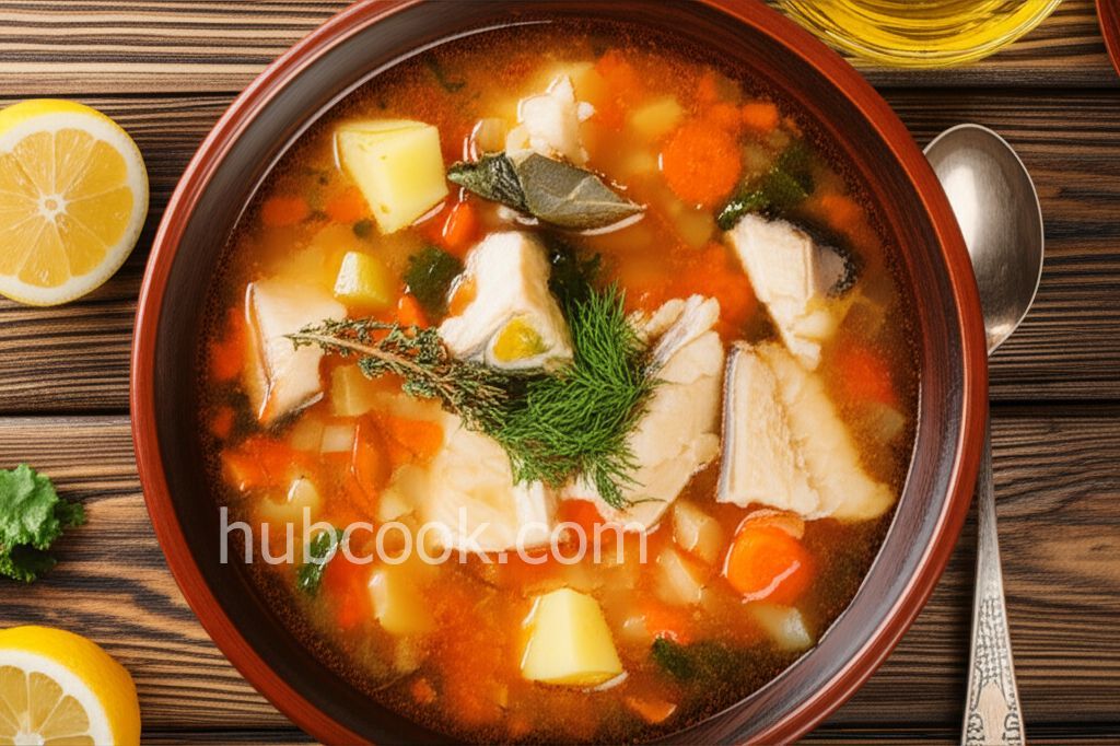 Fish Soup