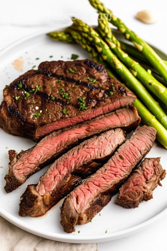 Flat Iron Steak