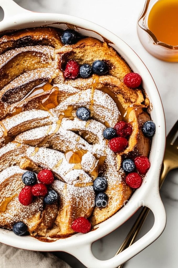 French Toast Casserole