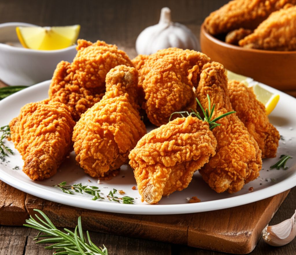 Fried Chicken