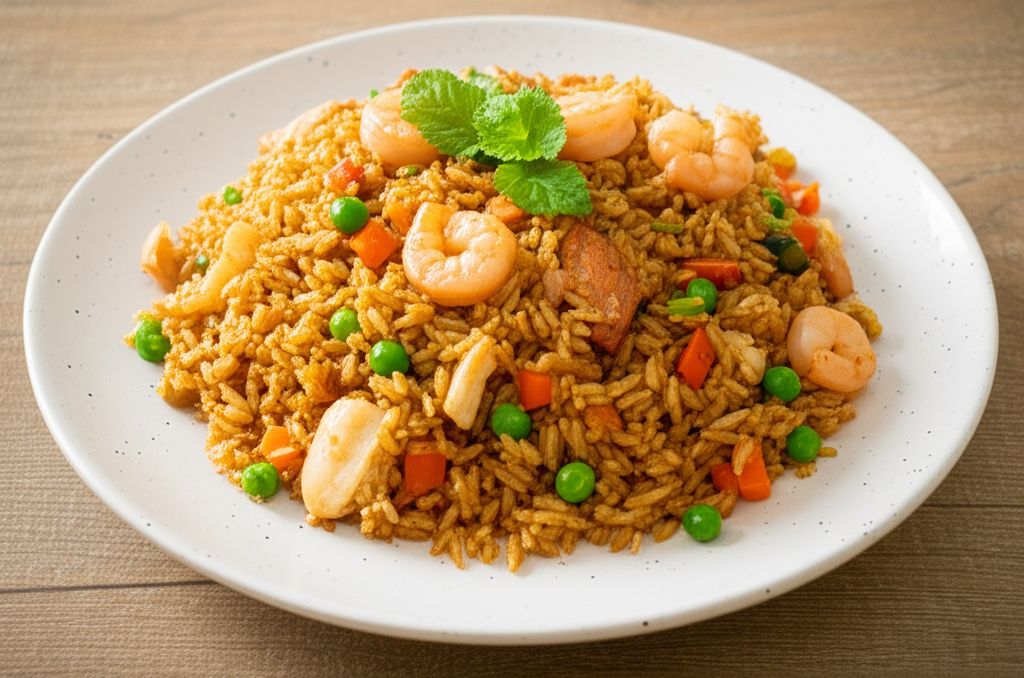 Fried Rice