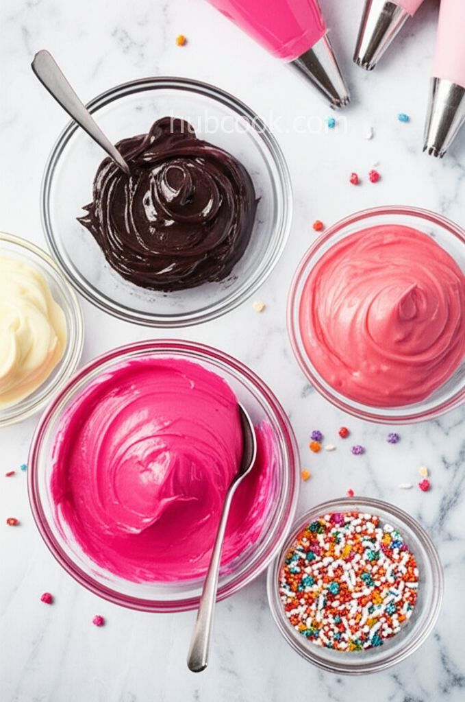 Frosting and Icing Recipes
