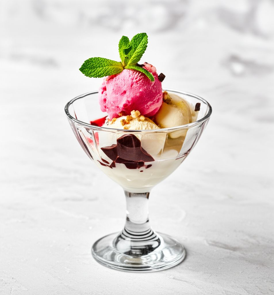 Frozen Desserts