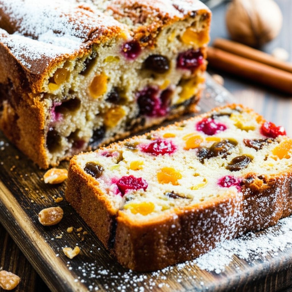 Fruit Bread