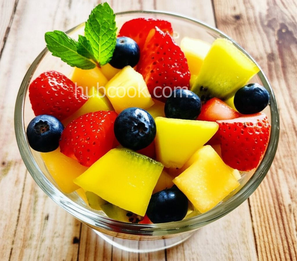 Fruit Dressing