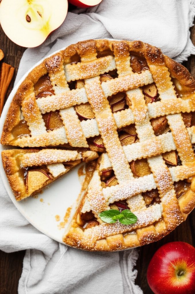 Fruit Pies