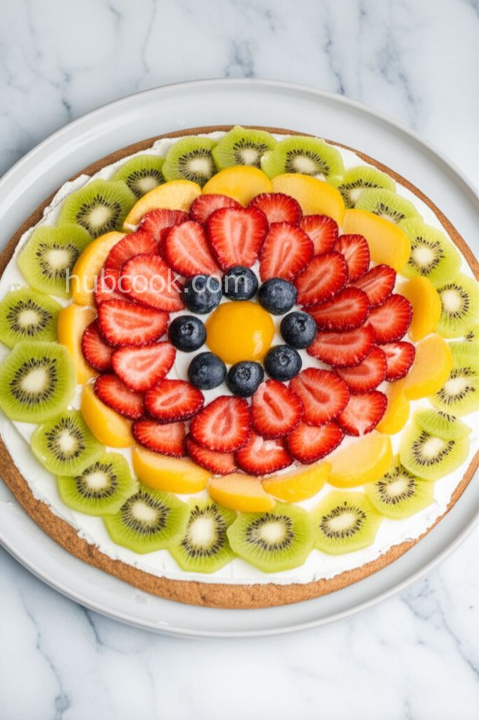 Fruit Pizza