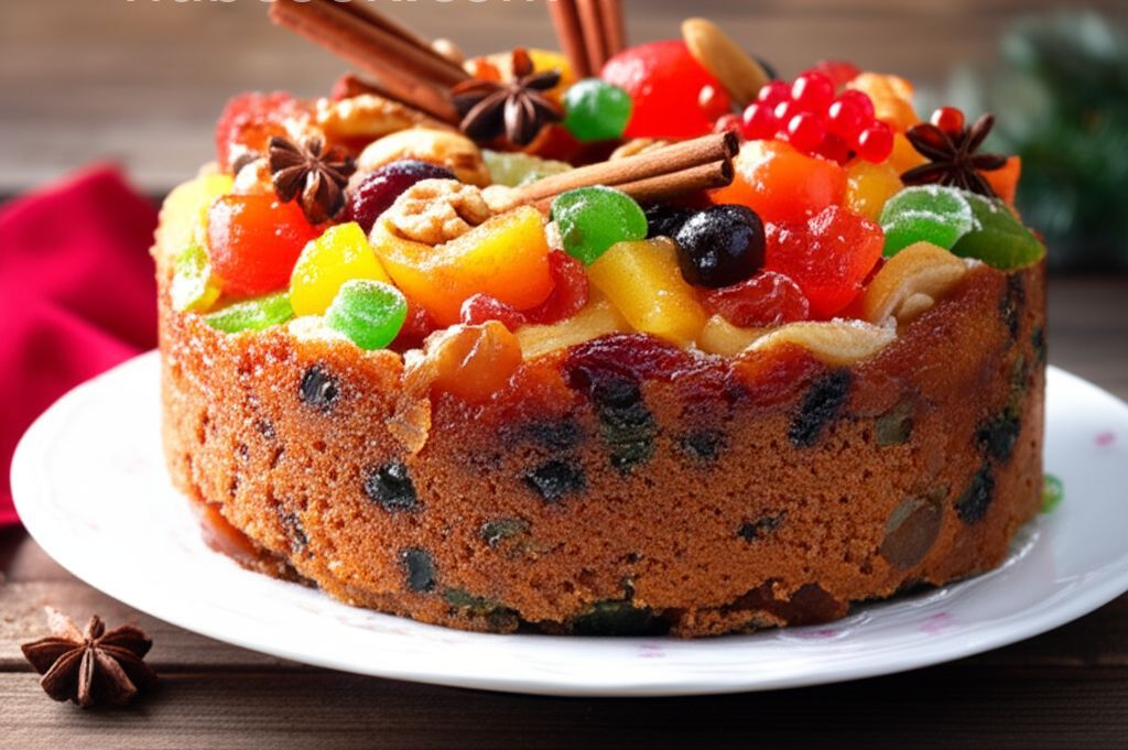 Fruitcake