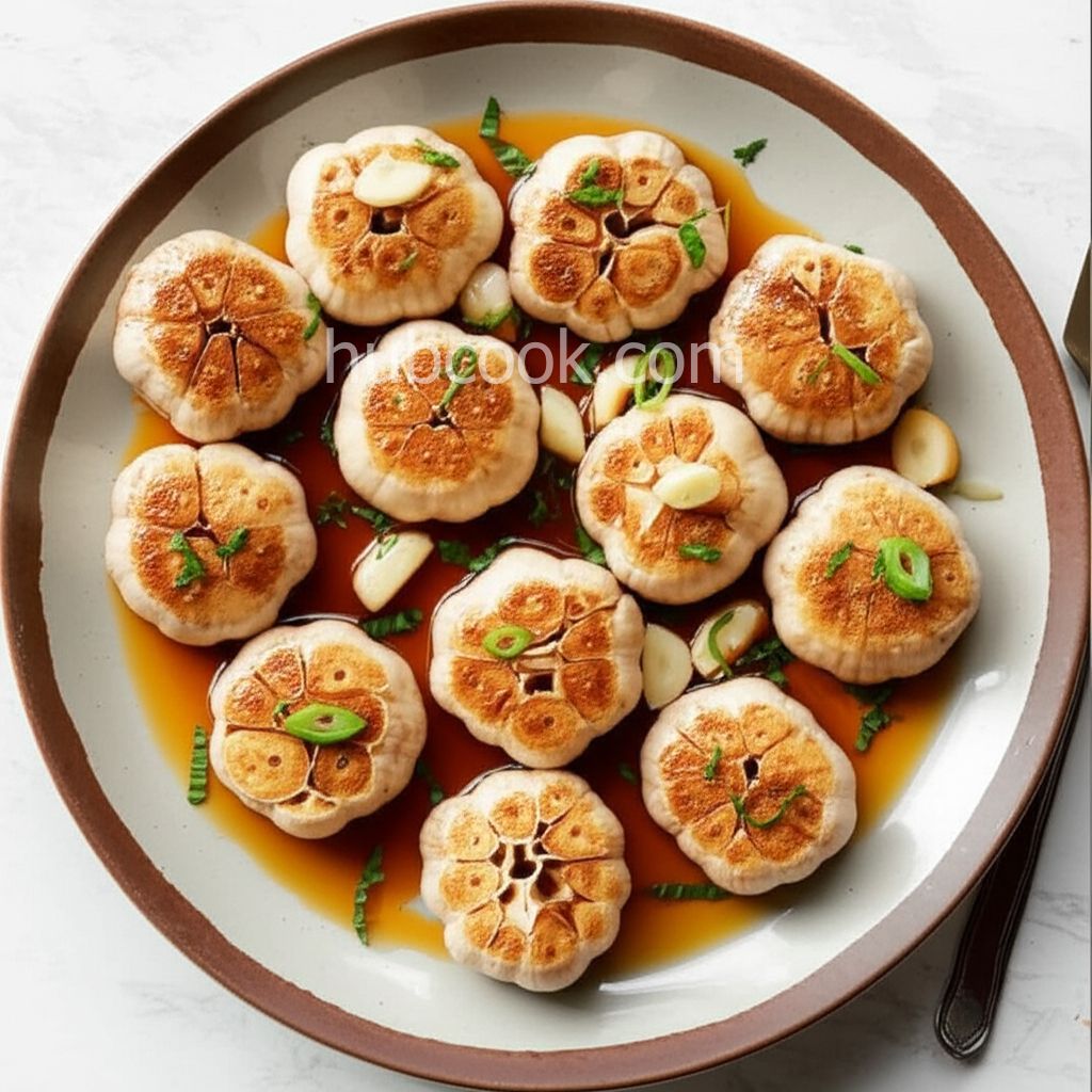 Garlic Recipes