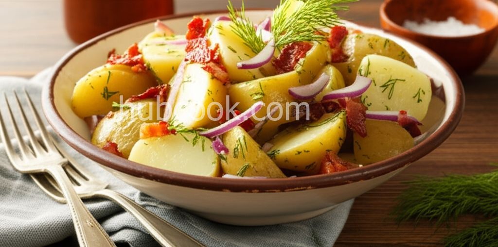 German Potato Salad