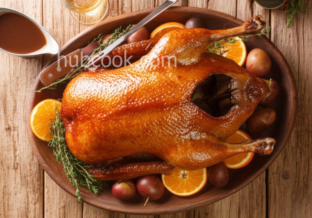 Goose Recipes