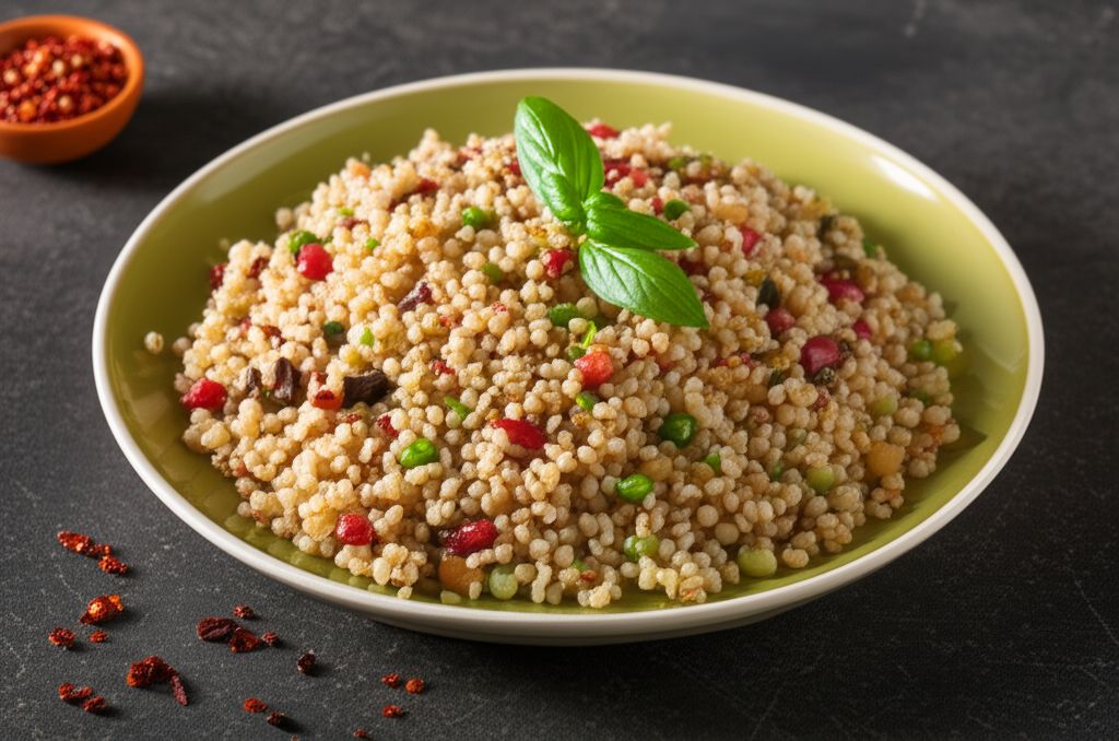 Grain Side Dishes