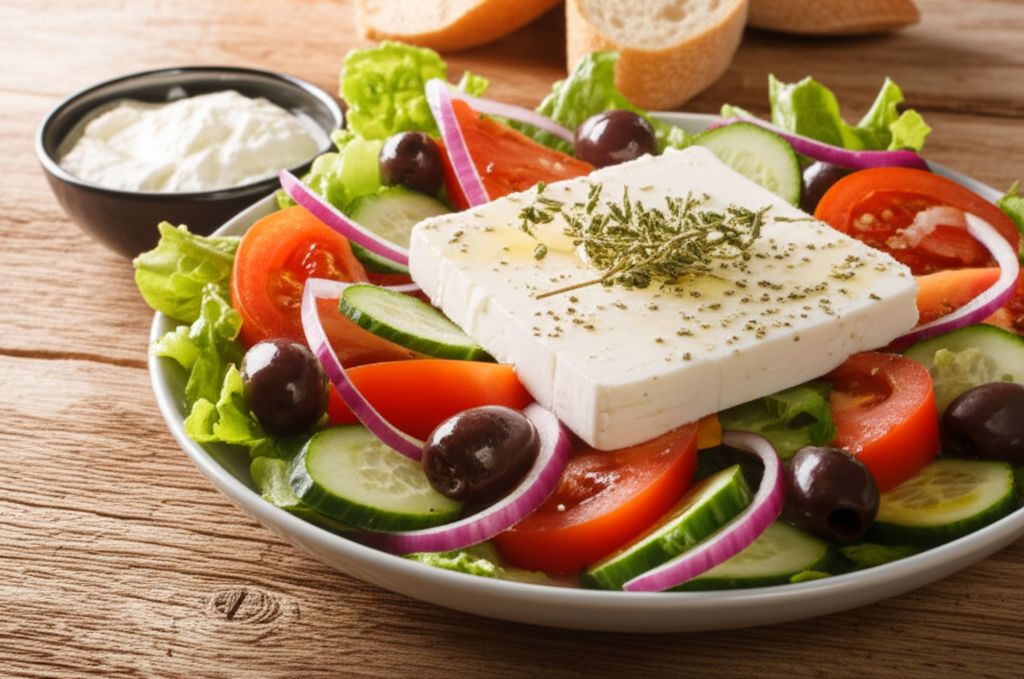 Greek Recipes