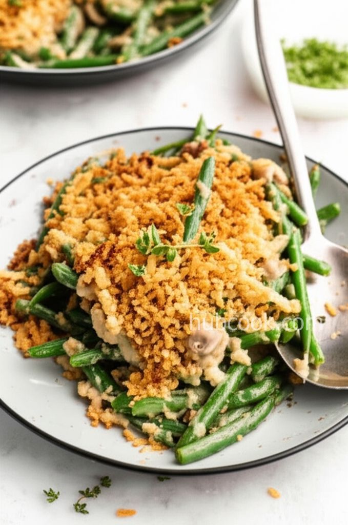 Green Bean Casserole