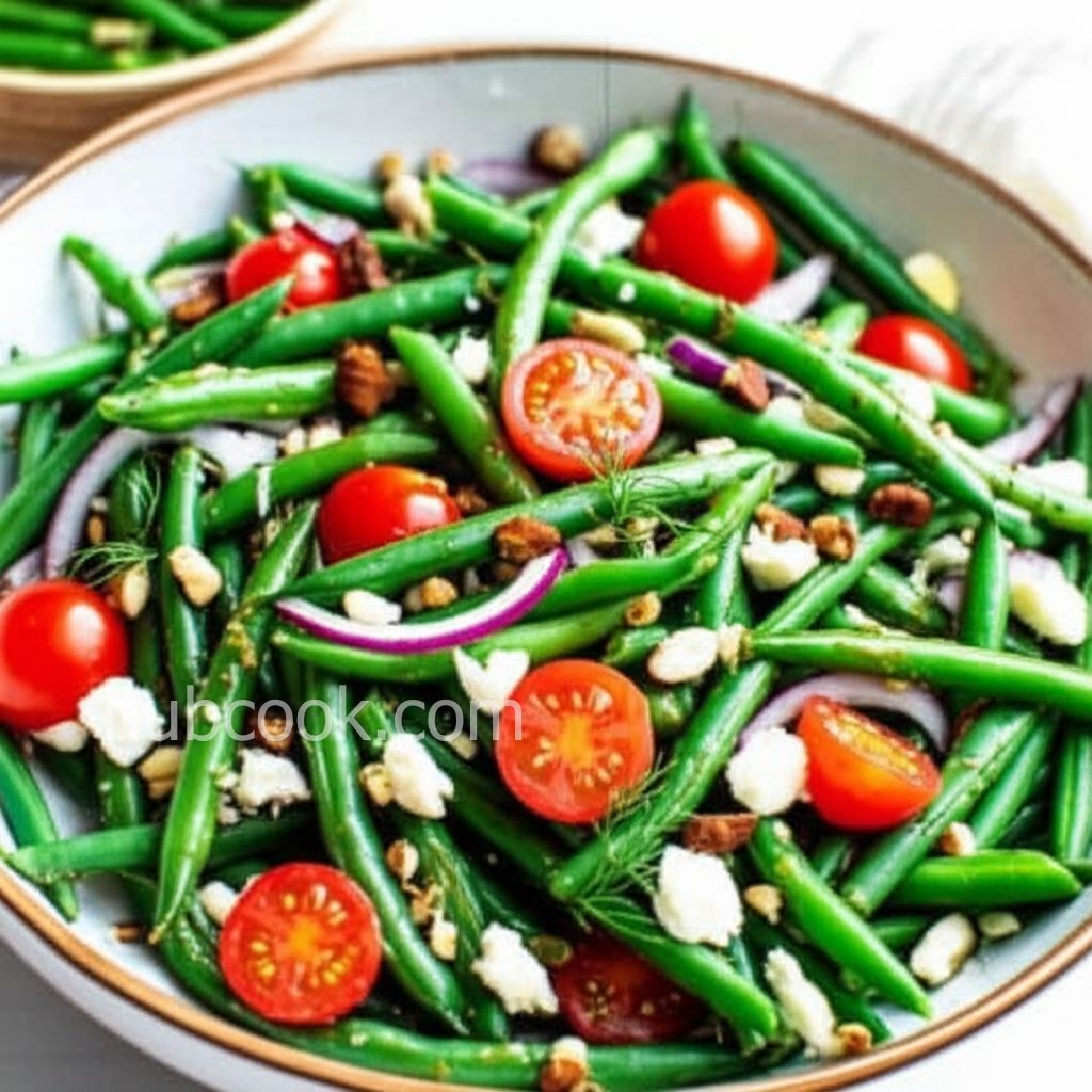 Green Bean Salad