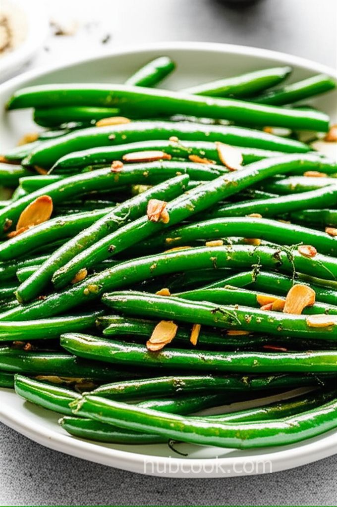 Green Bean Side Dishes