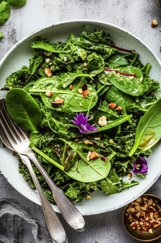 Greens Recipes