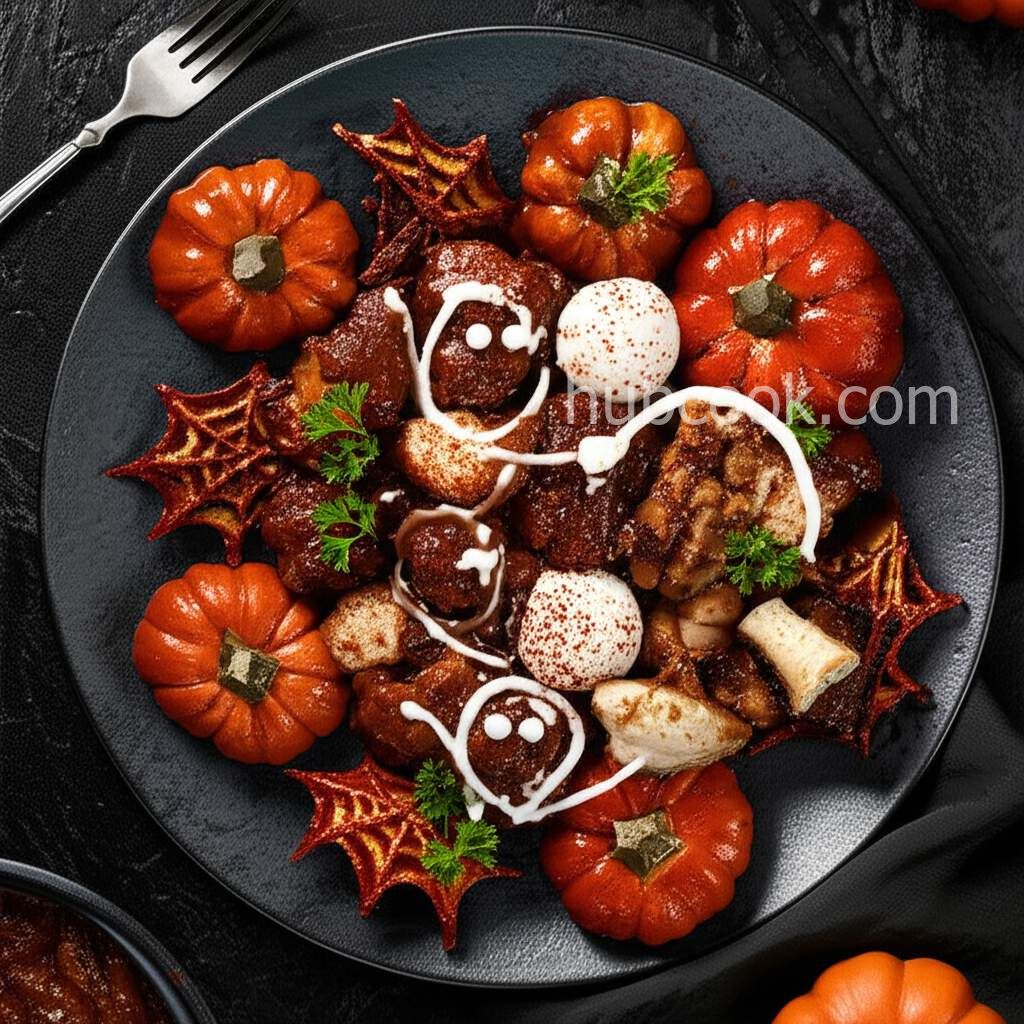 Halloween Recipes