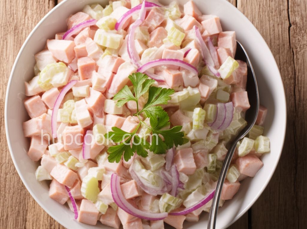 Ham Salad