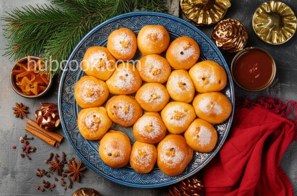 Hanukkah Recipes