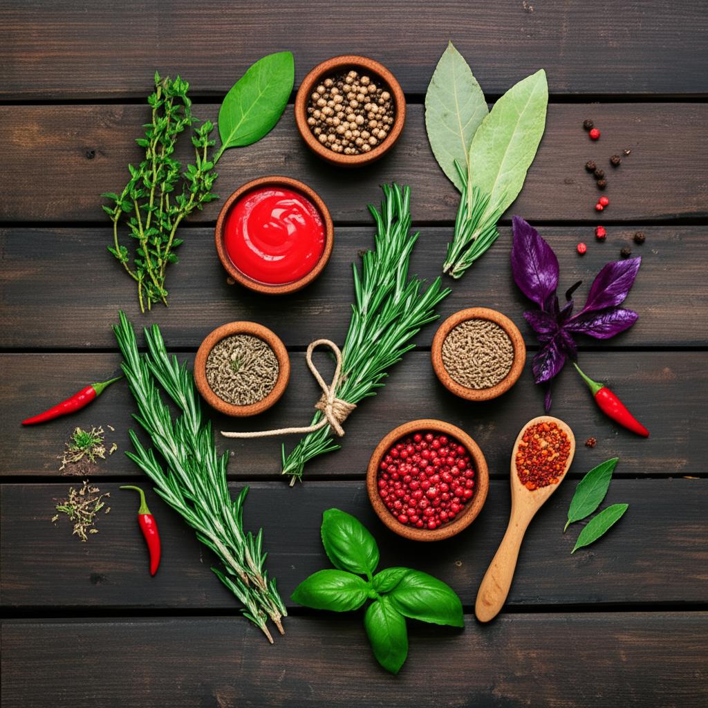 Herbs and Spices