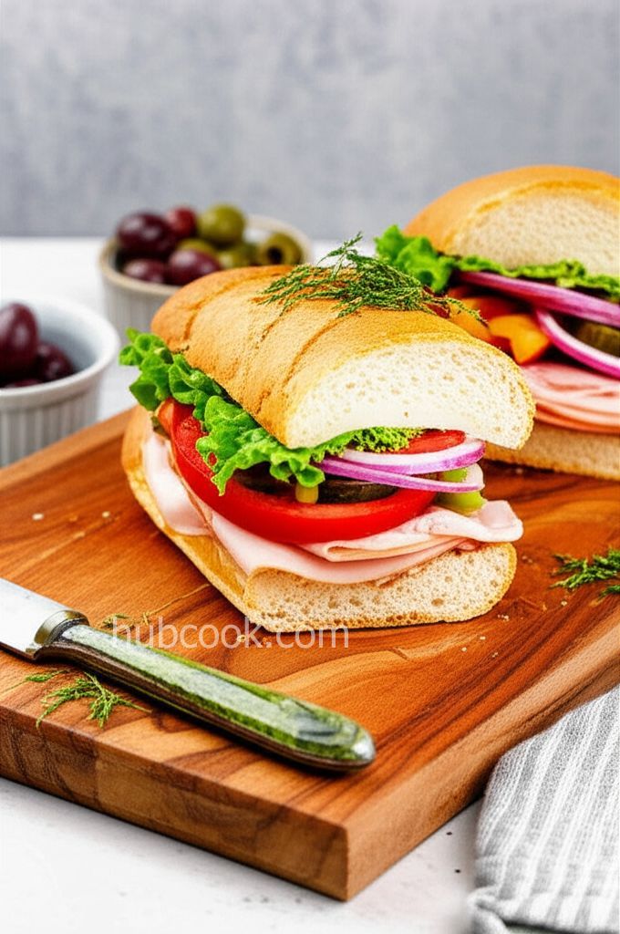 Heroes, Hoagies and Subs