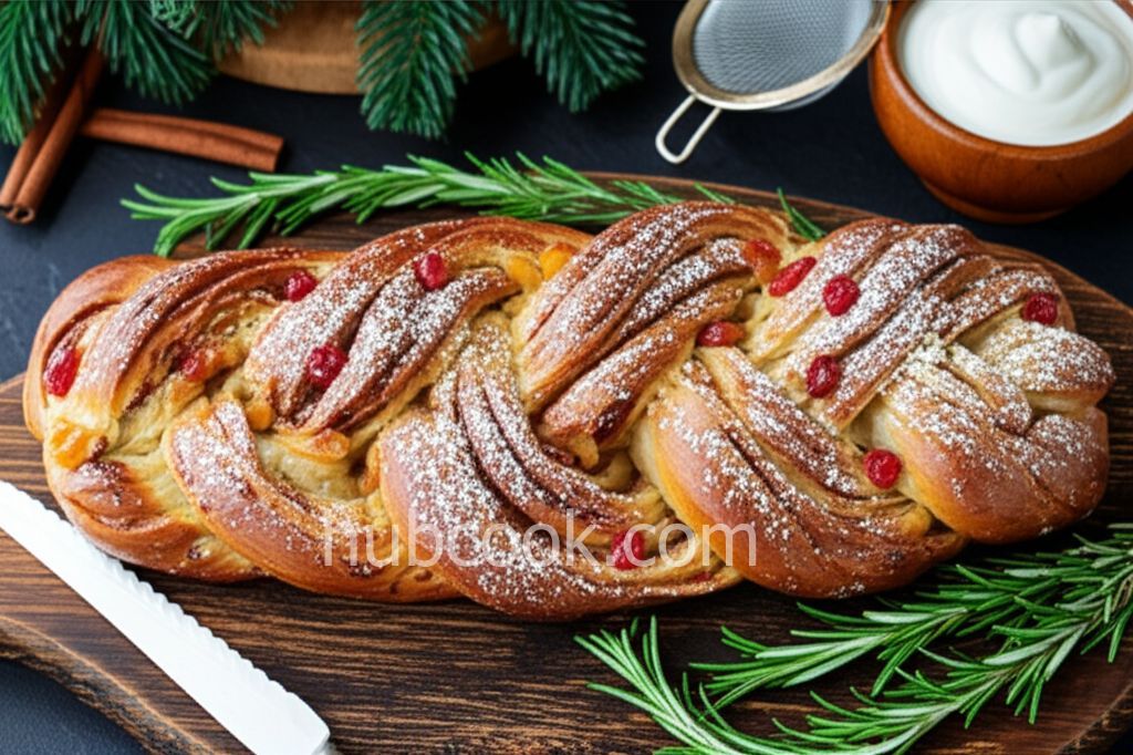 Holiday Bread