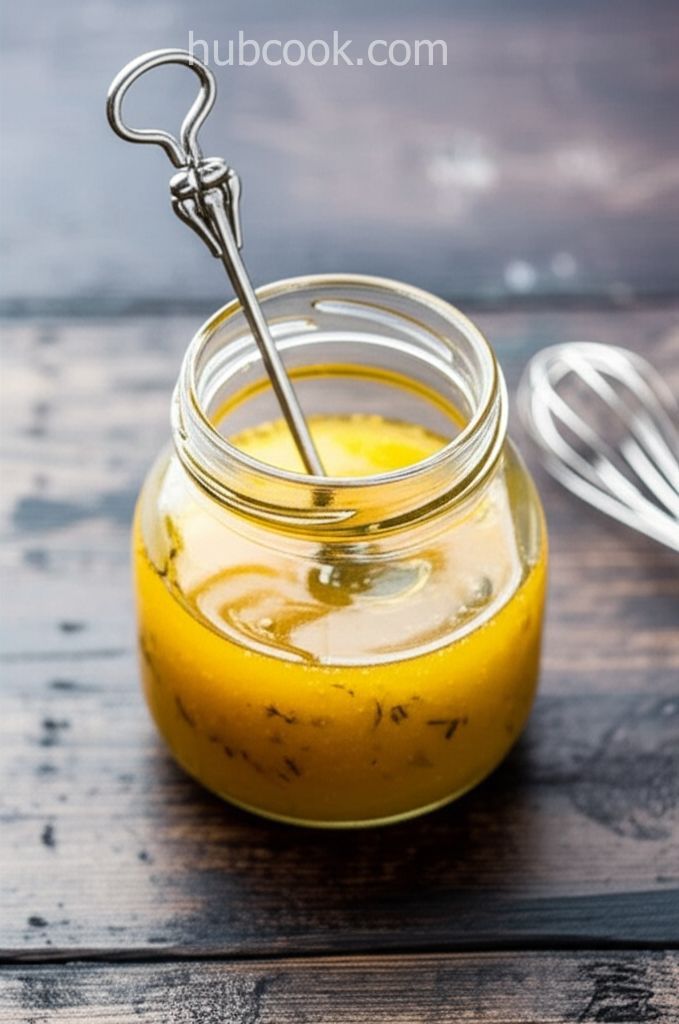 Honey Dressing