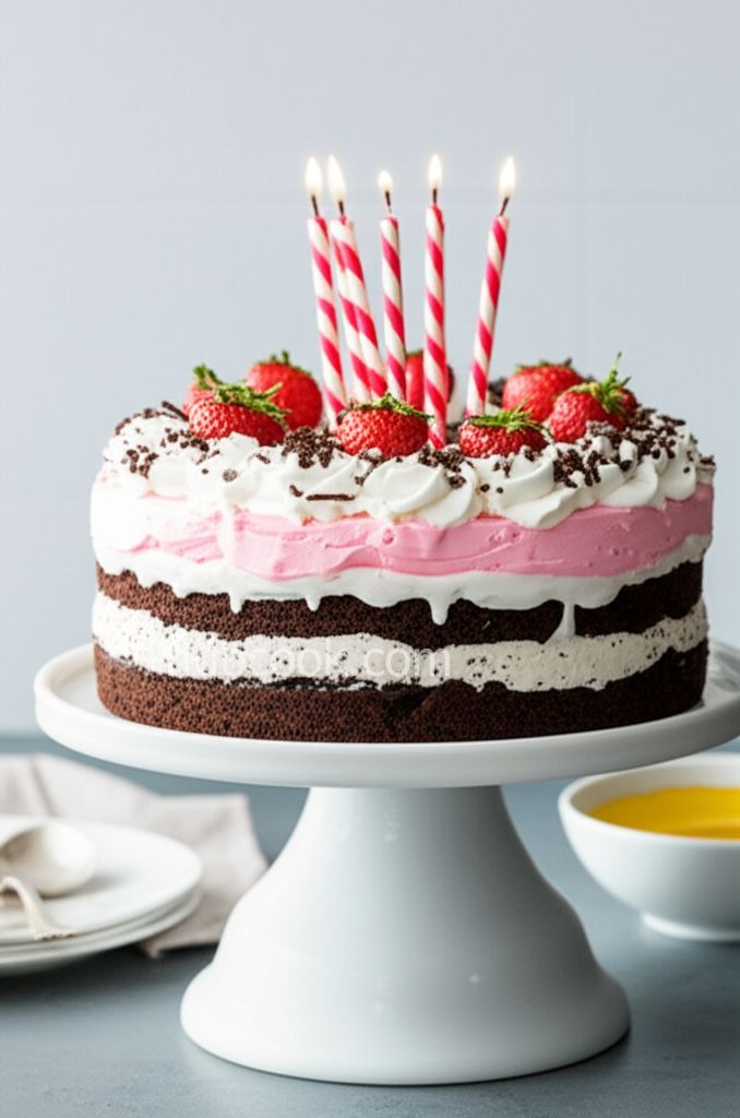 Ice Cream Cake