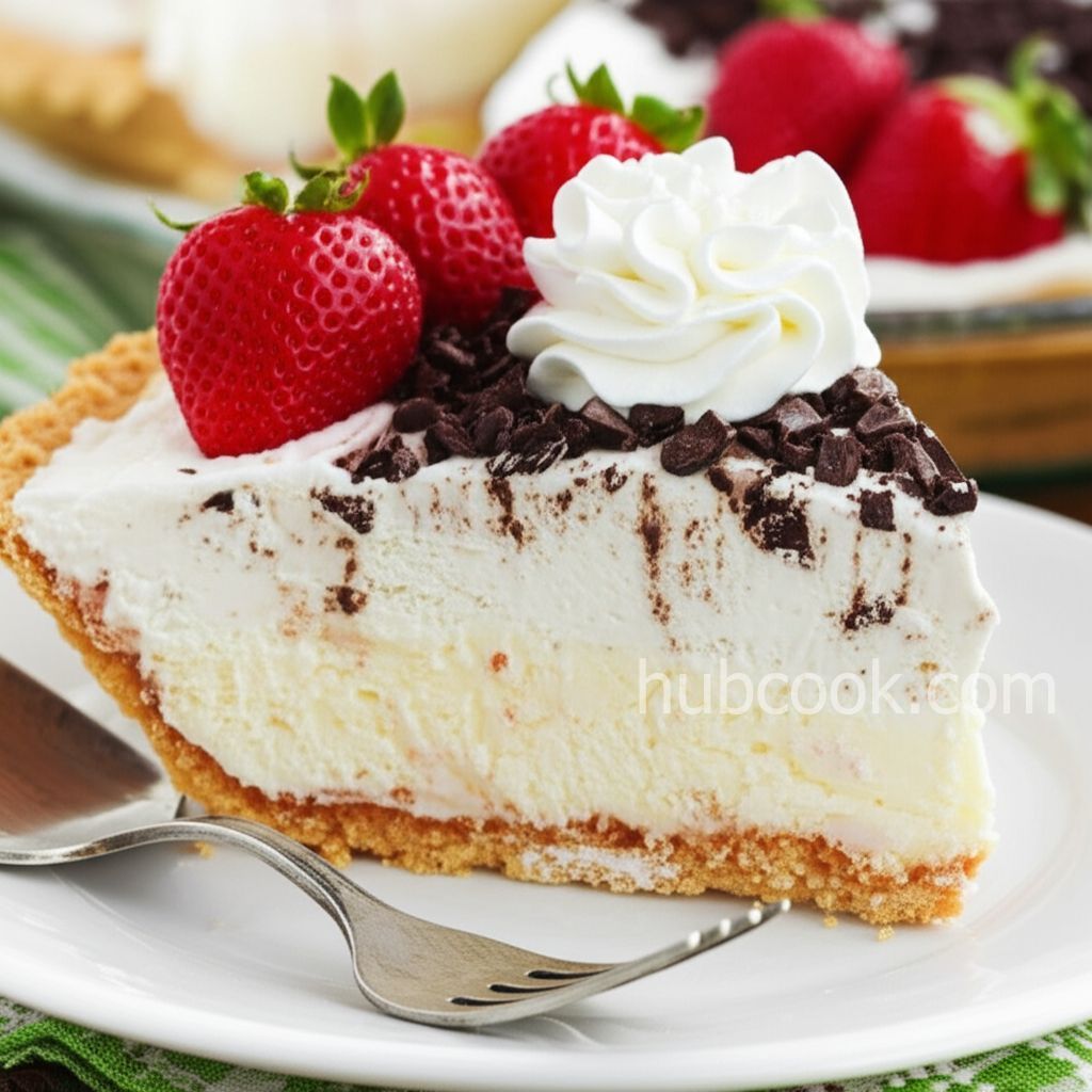Ice Cream Pie