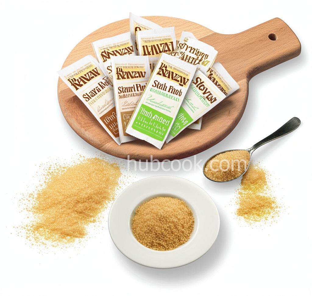 In The Raw® Sweeteners