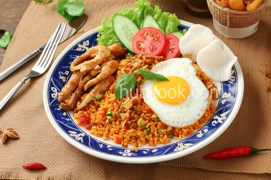 Indonesian Recipes