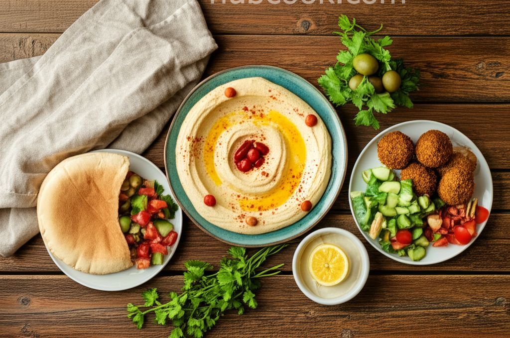 Israeli Recipes