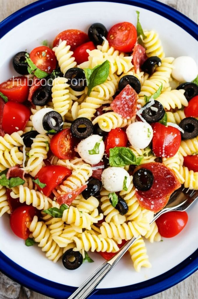 Italian Pasta Salad