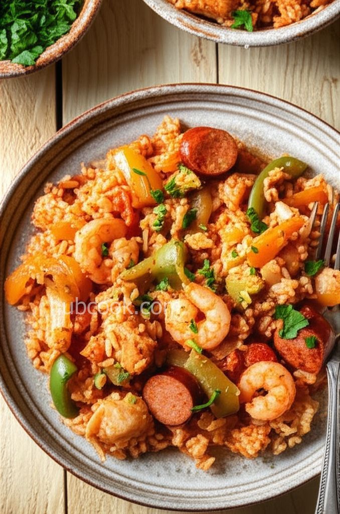 Jambalaya