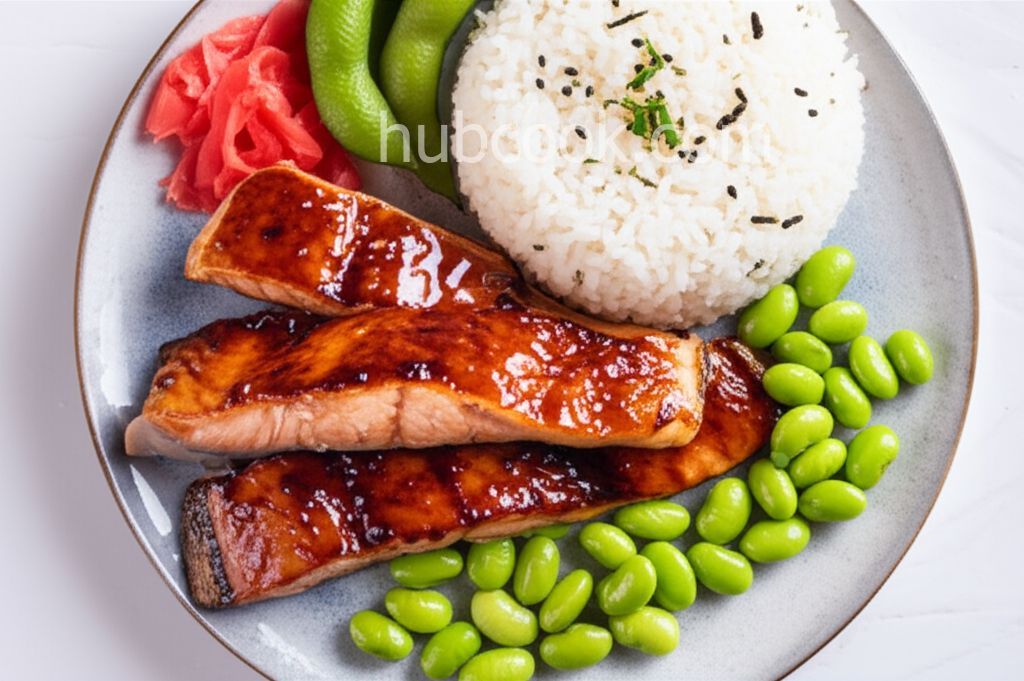 Japanese Main Dishes