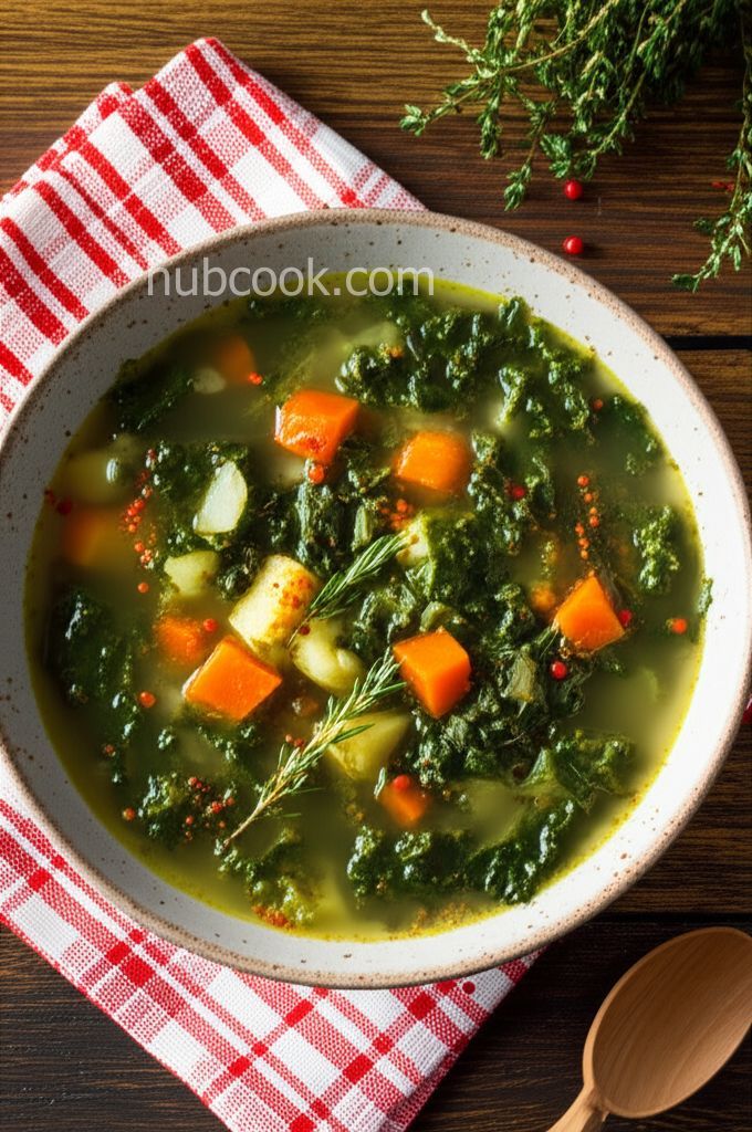 Kale Soup