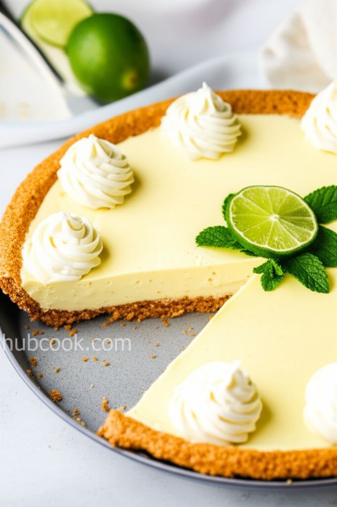 Key Lime Pie