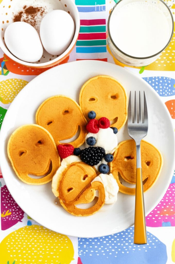 Kid-Friendly Recipes